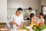 Bữa ăn gia đình - Nơi nuôi dưỡng sự gắn bó, thấu hiểu