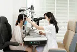 Mổ mắt cận tại Trung tâm kỹ thuật cao bệnh viện Đông Đô bằng các phương pháp hiện đại hàng đầu như Lasik, Femto Lasik, CLEAR, Phakic - ICL,... đảm bảo an toàn, hồi phục nhanh.