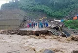 Mưa lớn ở Bắc Bộ và Bắc Trung Bộ, cảnh báo ngập úng, lũ quét, sạt lở