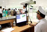 Trước nguy cơ dịch Nipah xâm nhập, Hà Nội giám sát chặt chẽ tại sân bay Nội Bài