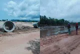 Phía sau phiên tòa ở An Giang