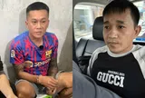 Danh tính hai tên cướp ngân hàng Vietcombank chi nhánh Gia Lai