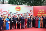 Tổng Bí thư Tô Lâm tham gia bầu cử tại phường Ba Đình, Hà Nội
