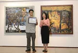 Triển lãm Mỹ thuật sinh viên 2026: Không gian nuôi dưỡng sáng tạo và cảm xúc sống tích cực
