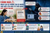 Cảnh báo nguy cơ lộ lọt thông tin cá nhân từ thói quen mua sắm trực tuyến
