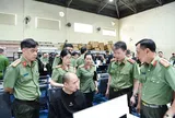 Triệt phá từ “trong trứng” ổ nhóm lừa đảo công nghệ cao xuyên quốc gia tại Việt Nam