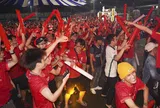 Hàng nghìn CĐV TP. HCM cổ vũ chung kết Champions League