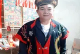 Thầy Hoàng Tiến Khương và 'bùa yêu' của người Cao Lan
