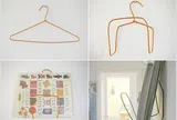 Những mẹo hay từ móc treo quần áo mà các mẹ chưa biết