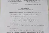 Hòn Đất - Kiên Giang: Cần làm rõ vụ việc lấy tài sản để trừ nợ của dân