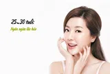 Vì sao cần quan tâm đến vấn đề lão hóa da đúng thời điểm?