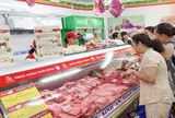 Giá thịt heo hơi vượt đỉnh