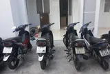 Đà Nẵng: Bắt 2 đối tượng trộm 5 vụ xe máy trong 1 tuần