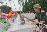 Người lính Vị Xuyên - Các anh đã thành bất tử!