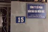 Công ty Đấu giá hợp danh Miền Bắc: Vi phạm quy chế đấu giá tài sản