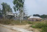 Thị trấn Nông Cống - Thanh Hóa: Thi công Đài tưởng niệm khi chưa hoàn thiện thủ tục pháp lý