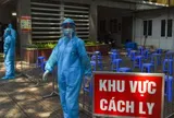 Bộ Y tế: Thần tốc, triệt để truy vết F1, F2 của bệnh nhân COVID-19