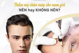 Nam giới làm lông mày có mất đi sự nam tính không?