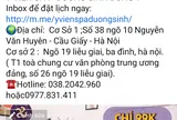 Bài 2: Nhiều dấu hiệu vi phạm pháp luật tại Y Viên Spa - Dưỡng sinh và Đông y