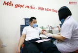 Hà Nội: Mở lại các điểm hiến máu