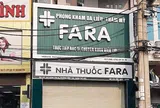 TP.HCM: Phòng khám và nhà thuốc FARA bị xử phạt vì hoạt động không phép
