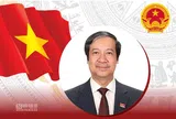 Chân dung ông Nguyễn Kim Sơn - tân Bộ trưởng bộ Giáo dục và Đào tạo