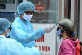 Vĩnh Phúc: Quyết liệt thực hiện đợt cao điểm phòng, chống dịch COVID-19