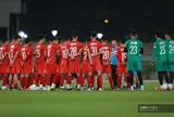Các cầu thủ Việt Nam có buổi tập buổi đầu tiên ở Dubai nhằm "săn vé" dự World Cup 2022