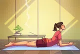 10 động tác yoga giúp giảm mỡ bụng dưới