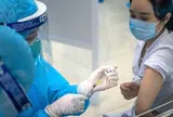 Việt Nam đã tiêm hơn 4 triệu liều vaccine Covid-19