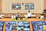 Bộ trưởng Bộ Y tế: Thực hiện nghiêm giám sát, theo dõi, khai báo y tế những người đến từ các tỉnh, thành phía Nam