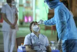 3 nhân viên nhà thuốc mắc Covid-19: Phong tỏa, lấy mẫu xét nghiệm Covid-19 tại 95 Láng Hạ ngay trong đêm