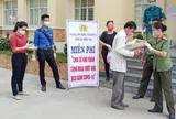 Công an Đồng Nai: Những suất quà sẻ chia khó khăn mùa Covid-19