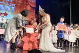 Á hậu doanh nhân Nguyễn Thúy Nhân đảm nhận vai trò giám khảo Chung kết Ngôi Sao Hướng Dương mùa 2