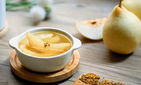Loại quả đặc sản thơm ngon, ngọt lịm đang vào mùa, đem hấp chín có công dụng bất ngờ