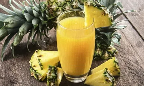 Cách ăn dứa vừa giảm cân vừa đẹp da, không xót ruột