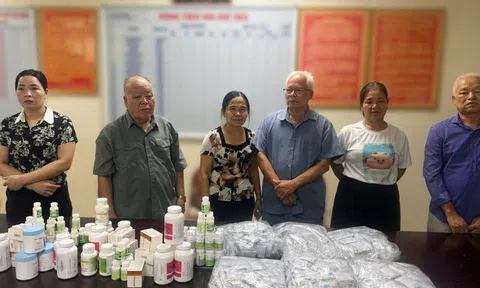 Hé lộ thủ đoạn biến thuốc Đông y thành "thần dược" bằng cách pha thuốc giảm đau