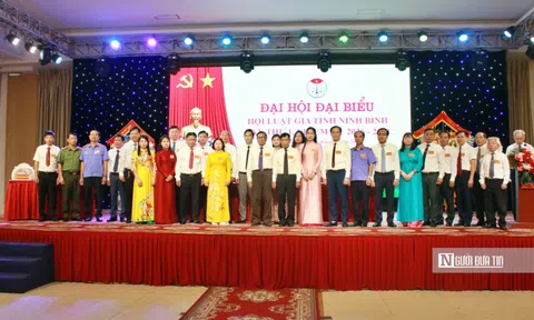 Hội Luật gia tỉnh Ninh Bình: Kiện toàn tổ chức, hướng mạnh hoạt động về cơ sở