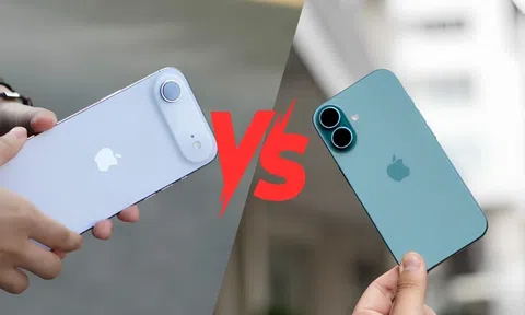 Mỏng hơn chưa chắc tốt hơn: iPhone Air hay iPhone 16?