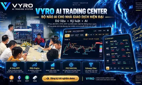 VYRO – Hành trình đưa trí tuệ nhân tạo vào phân tích dữ liệu tài chính và vận hành doanh nghiệp