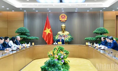 Việt Nam - Đức hướng tới nâng tầm hợp tác thương mại, đầu tư