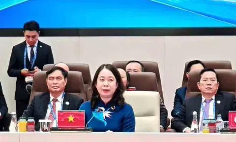 Việt Nam khẳng định sẵn sàng trở thành Đối tác của SCO, thúc đẩy kết nối ASEAN - Trung Á