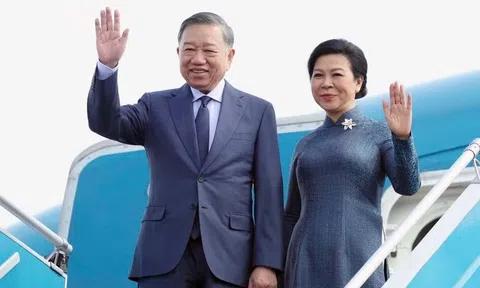 Tổng Bí thư, Chủ tịch nước Tô Lâm thăm cấp Nhà nước Liên bang Nga