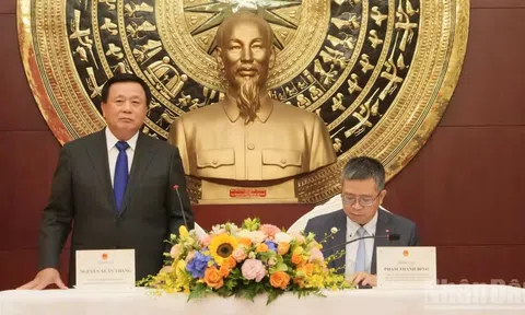 Thúc đẩy hợp tác lý luận giữa Việt Nam và Trung Quốc trong giai đoạn mới
