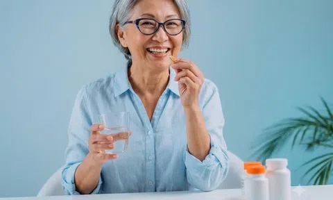 Sau tuổi 60, bổ sung sắt đúng cách mang lại những lợi ích gì?