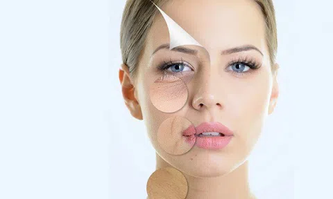 Cân bằng độ pH của da tự nhiên để da khỏe hơn