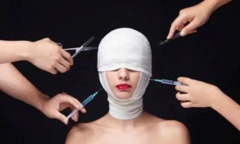 Tay ngang chưa qua đào tạo thành chuyên gia thẩm mỹ nhờ quảng cáo