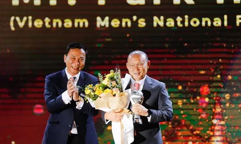 AFF Awards 2019: Bóng đá Việt Nam thắng lớn, giành 3 giải quan trọng