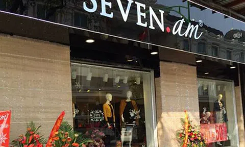 Chưa tìm ra nguồn gốc hàng hoá sản phẩm thời trang SEVEN.am