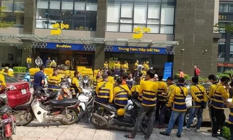 Có chăng 'đòn bẩn' khi tài xế Be tự kêu gọi khách hàng không đặt xe?
